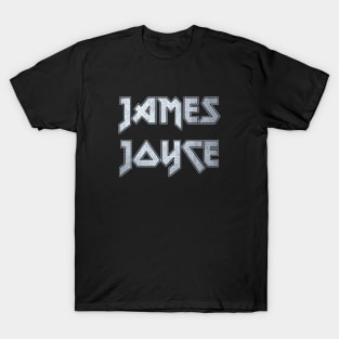 J Joyce T-Shirt